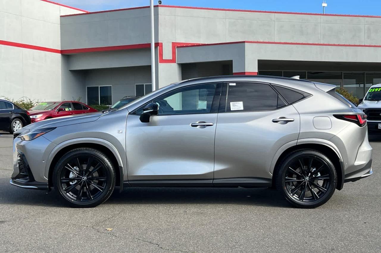 2026 Lexus NX F SPORT Handling Roseville CA