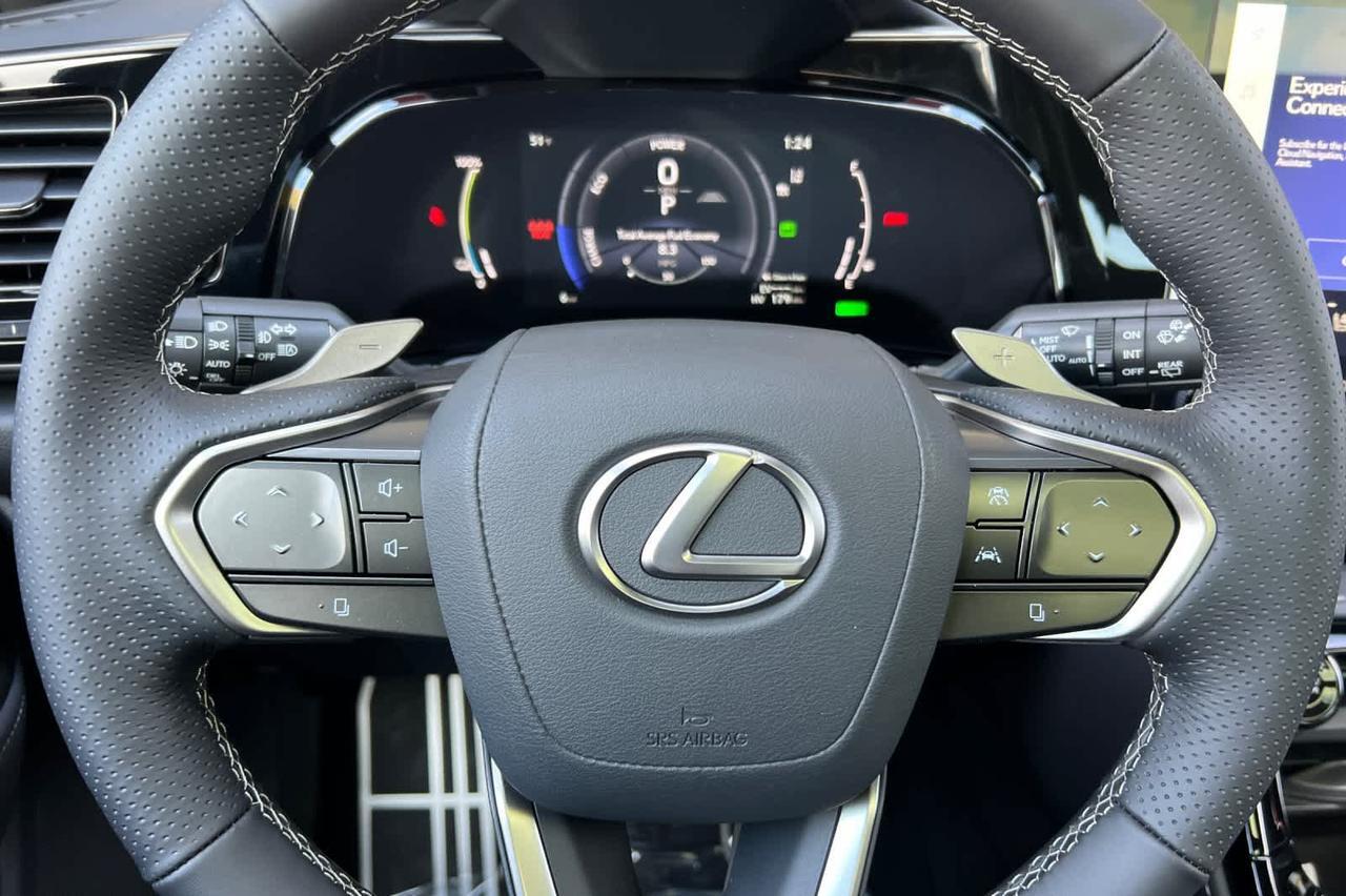 2026 Lexus NX F SPORT Handling Roseville CA