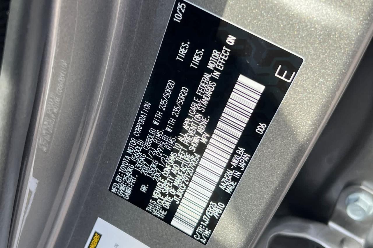 2026 Lexus NX F SPORT Handling Roseville CA