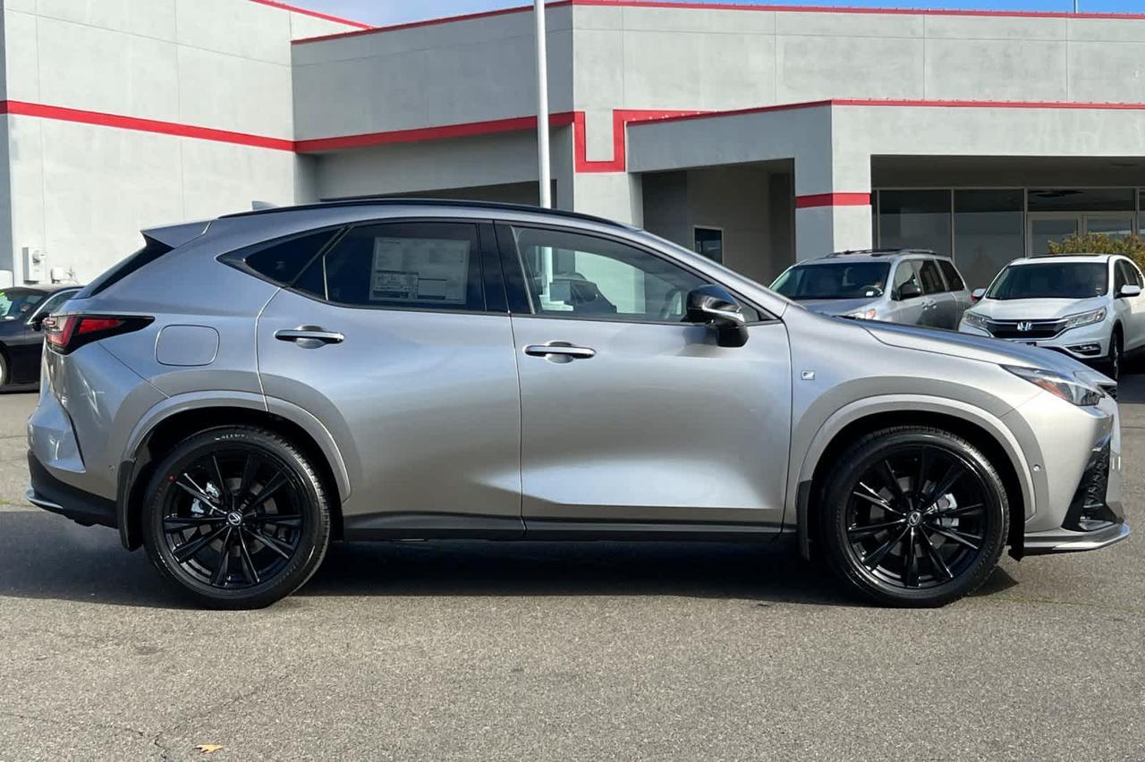 2026 Lexus NX F SPORT Handling Roseville CA