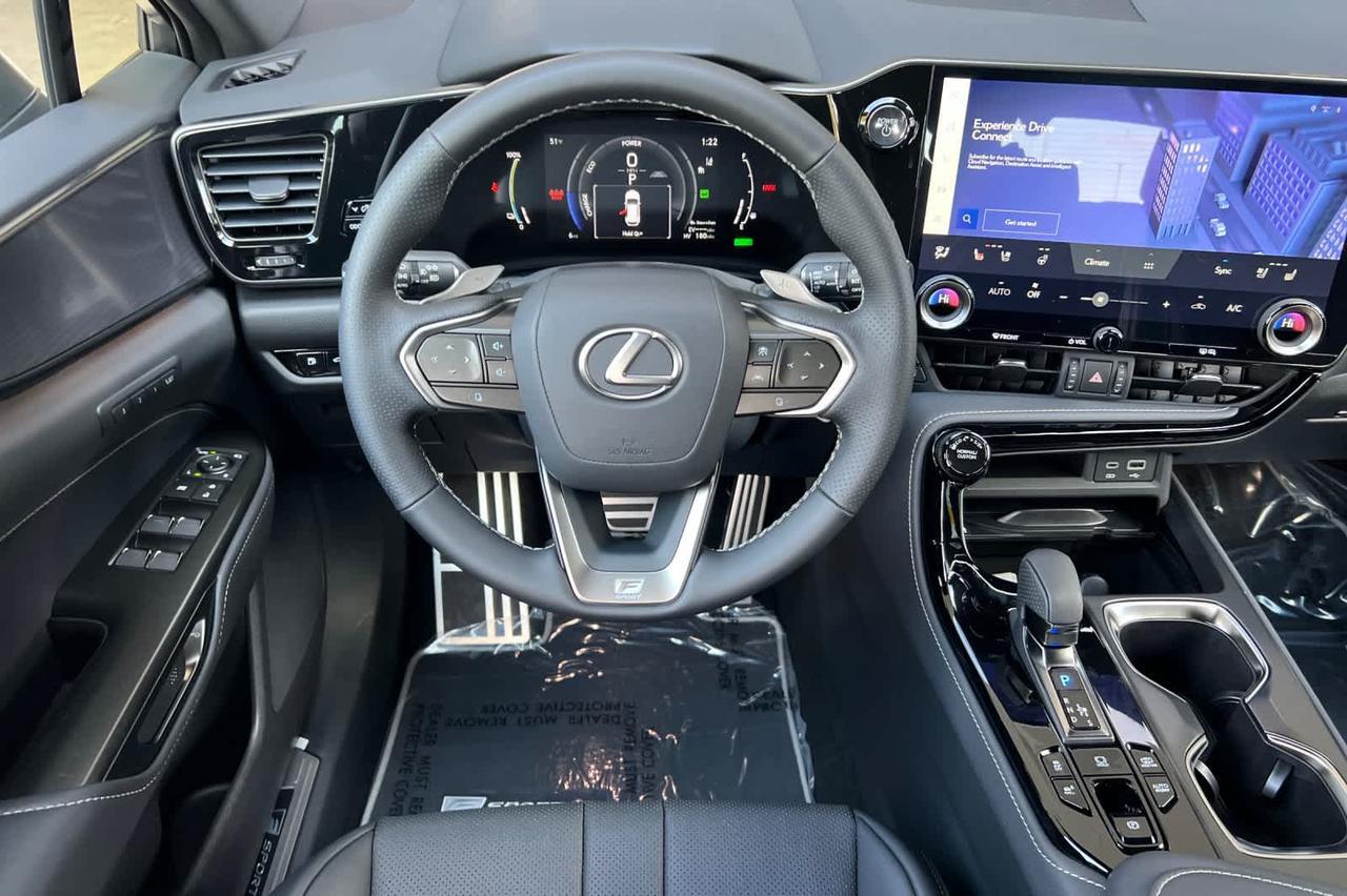 2026 Lexus NX F SPORT Handling Roseville CA