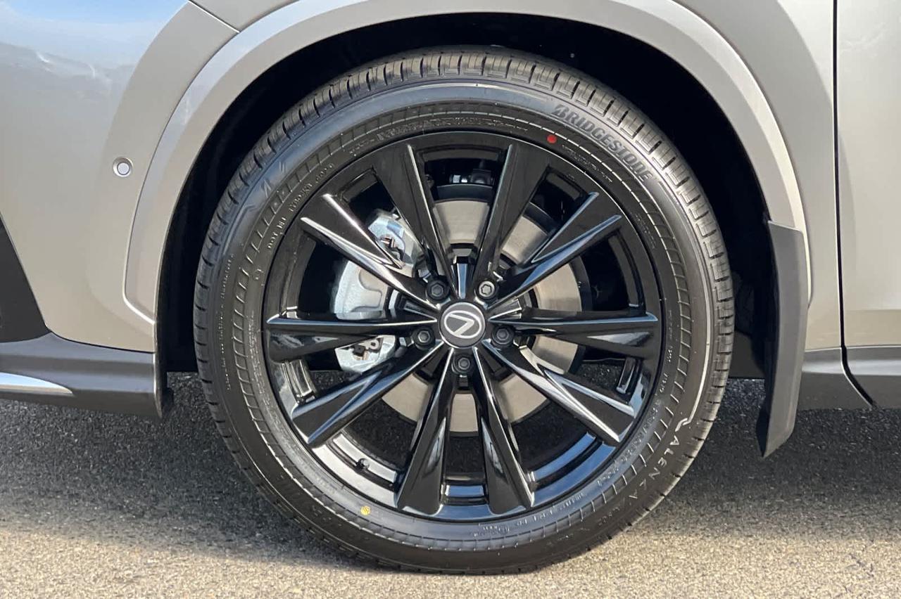 2026 Lexus NX F SPORT Handling Roseville CA