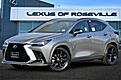 2026 Lexus NX F SPORT Handling