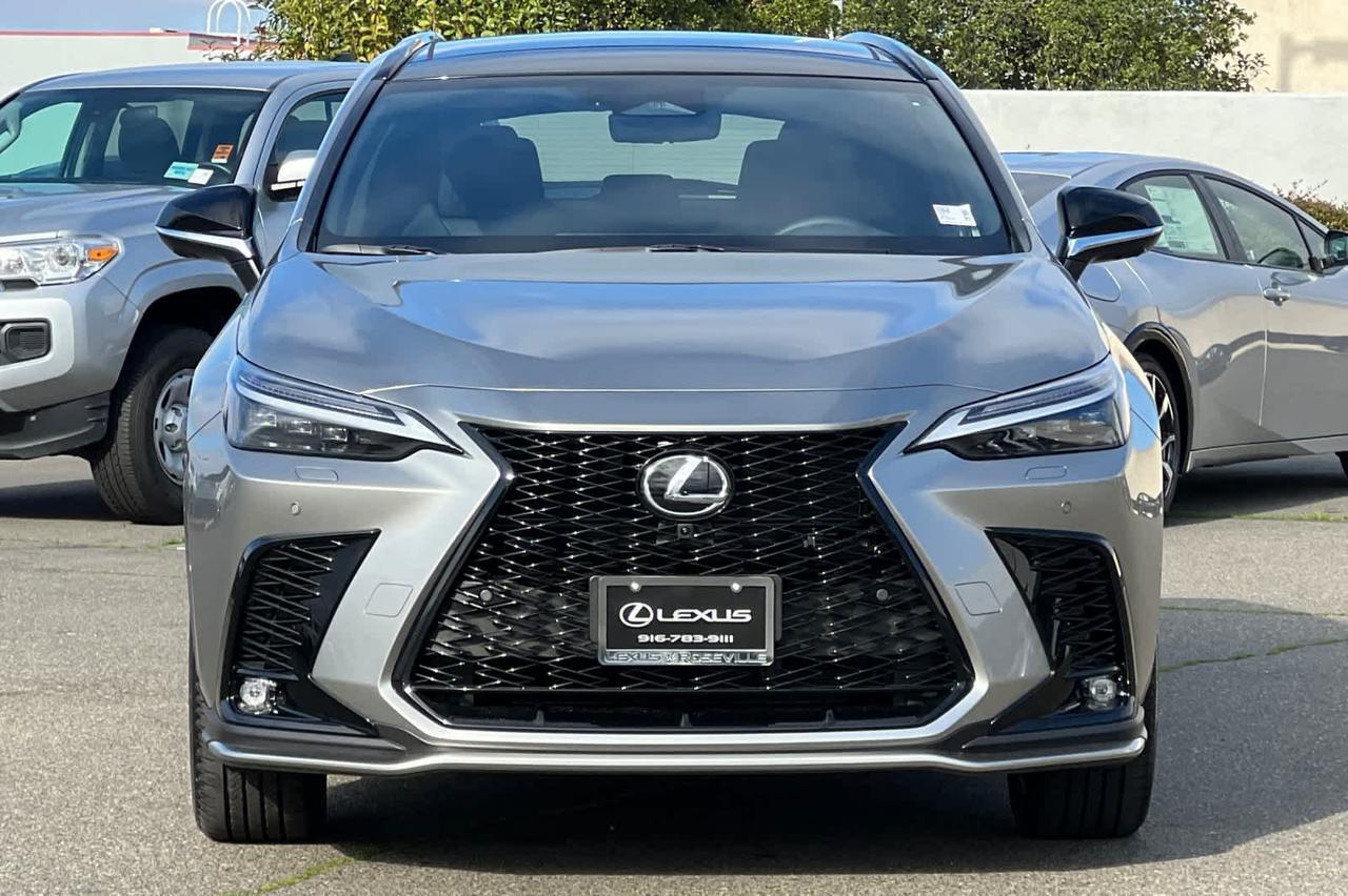 2026 Lexus NX F SPORT Handling Roseville CA