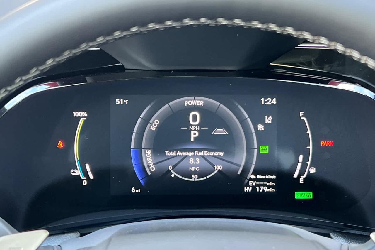 2026 Lexus NX F SPORT Handling Roseville CA