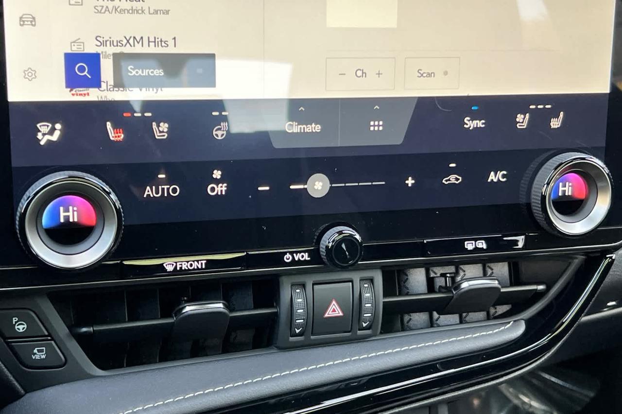 2026 Lexus NX F SPORT Handling Roseville CA