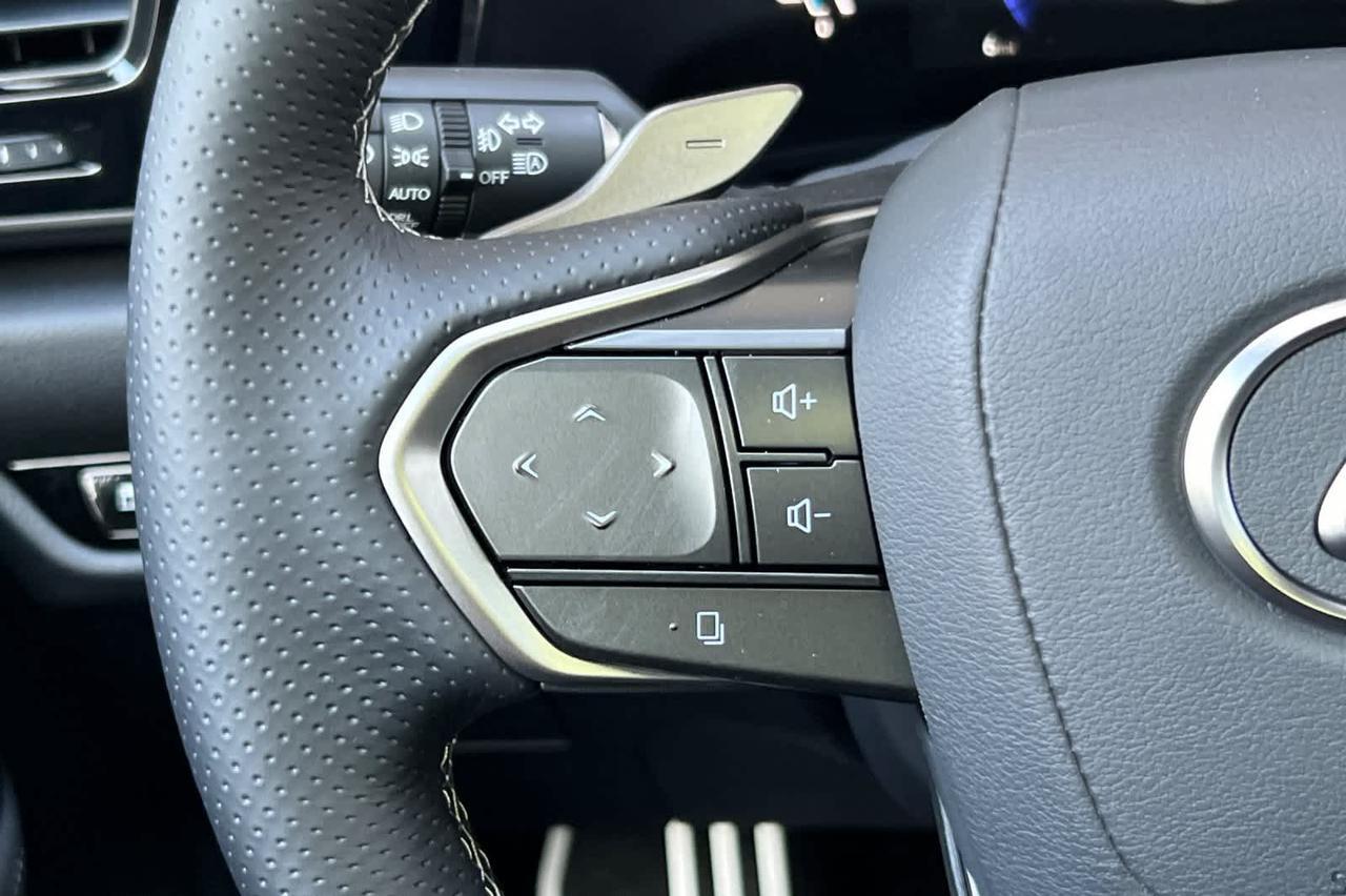 2026 Lexus NX F SPORT Handling Roseville CA