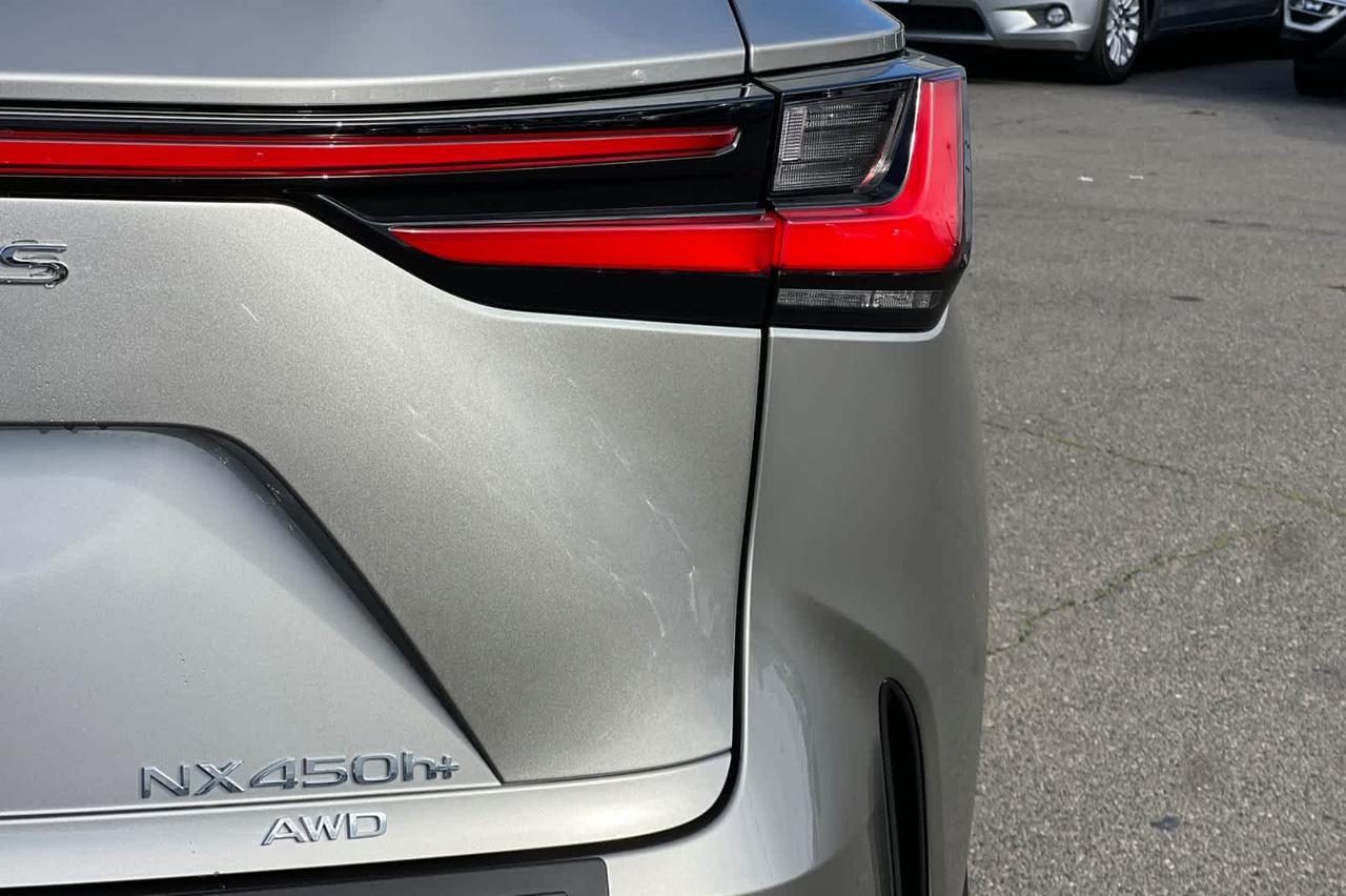 2026 Lexus NX F SPORT Handling Roseville CA