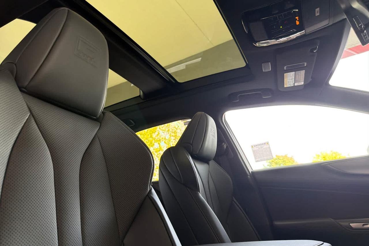 2026 Lexus NX HYBRID NX 350h F SPORT HANDLING AWD Roseville CA
