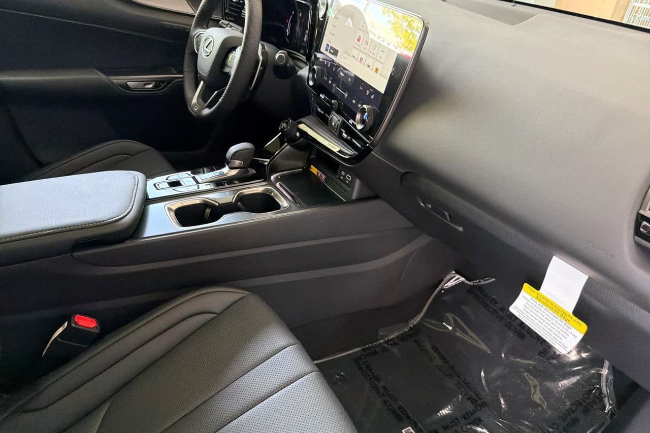 2026 Lexus NX HYBRID NX 350h F SPORT HANDLING AWD Roseville CA