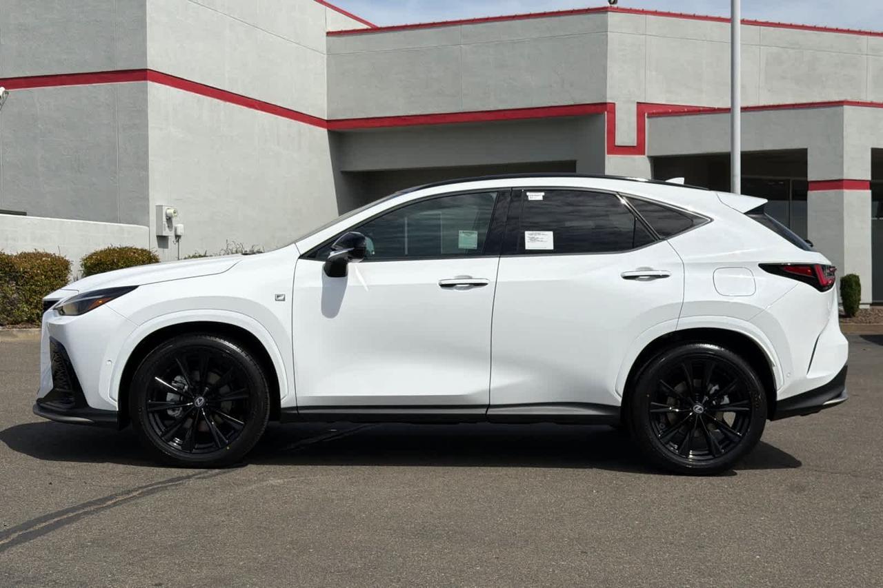 2026 Lexus NX HYBRID NX 350h F SPORT HANDLING AWD Roseville CA