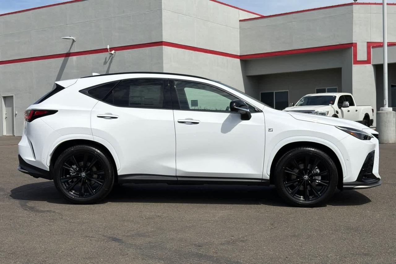 2026 Lexus NX HYBRID NX 350h F SPORT HANDLING AWD Roseville CA