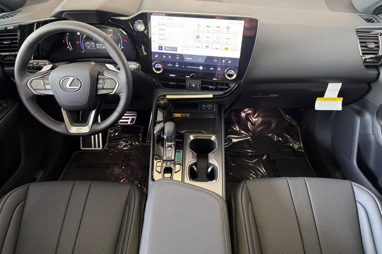 2026 Lexus NX HYBRID NX 350h F SPORT HANDLING AWD Roseville CA