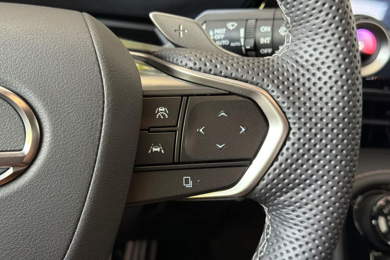 2026 Lexus NX HYBRID NX 350h F SPORT HANDLING AWD Roseville CA