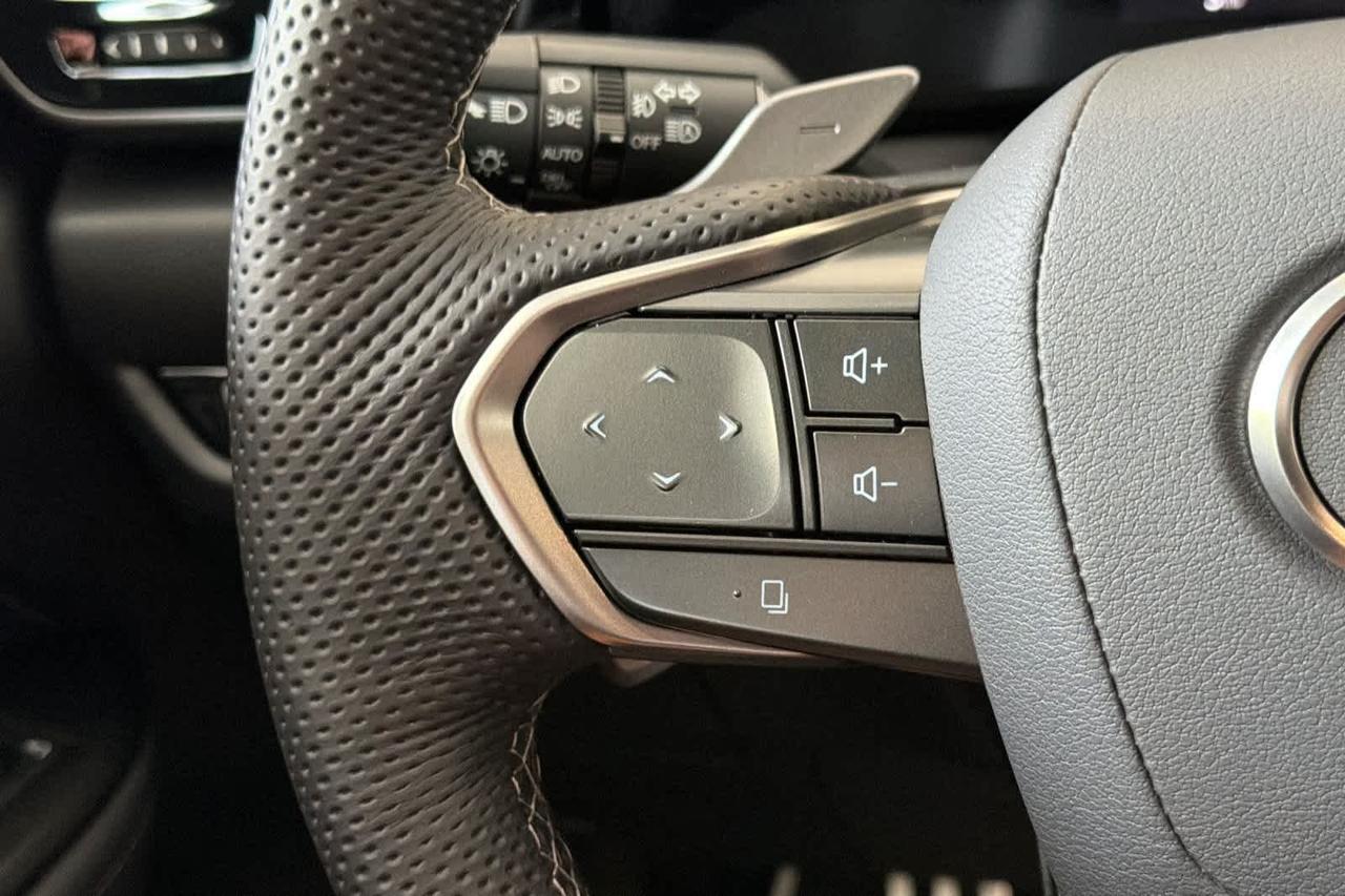 2026 Lexus NX HYBRID NX 350h F SPORT HANDLING AWD Roseville CA