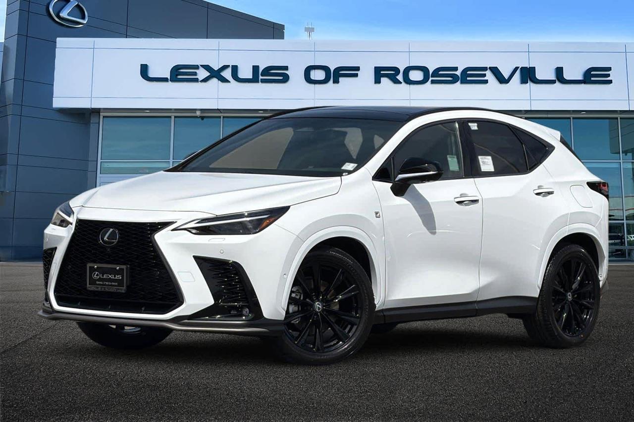 2026 Lexus NX HYBRID NX 350h F SPORT HANDLING AWD