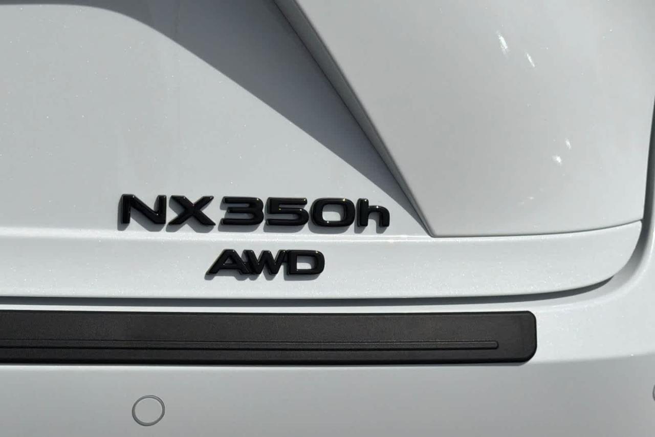 2026 Lexus NX HYBRID NX 350h F SPORT HANDLING AWD Roseville CA
