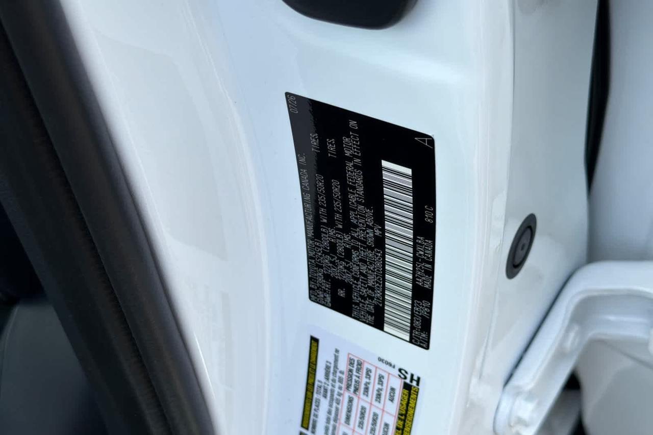 2026 Lexus NX HYBRID NX 350h F SPORT HANDLING AWD Roseville CA