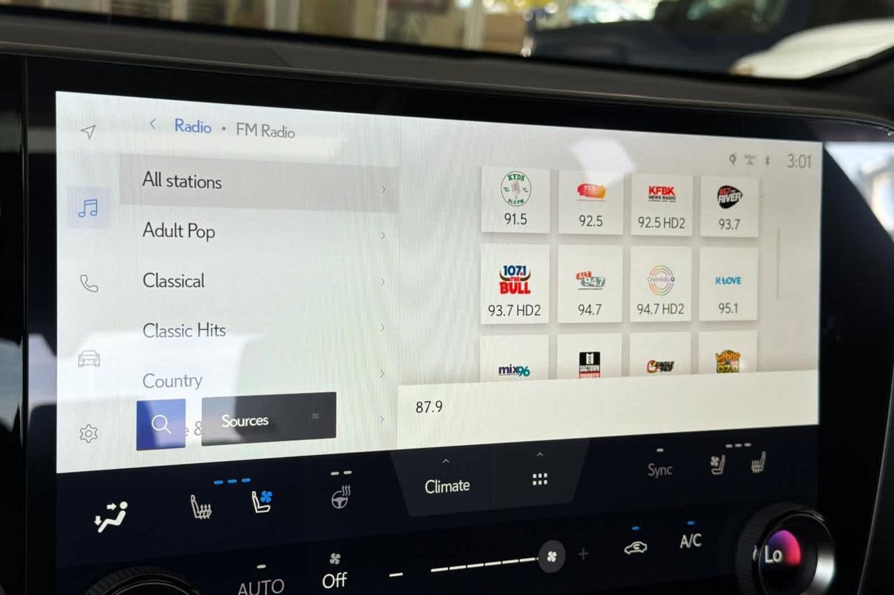 2026 Lexus NX HYBRID NX 350h F SPORT HANDLING AWD Roseville CA