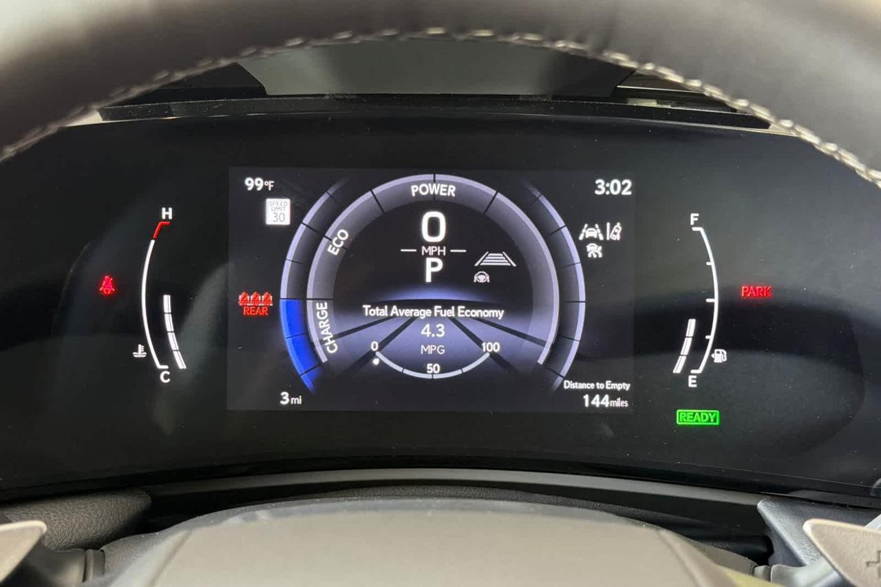 2026 Lexus NX HYBRID NX 350h F SPORT HANDLING AWD Roseville CA