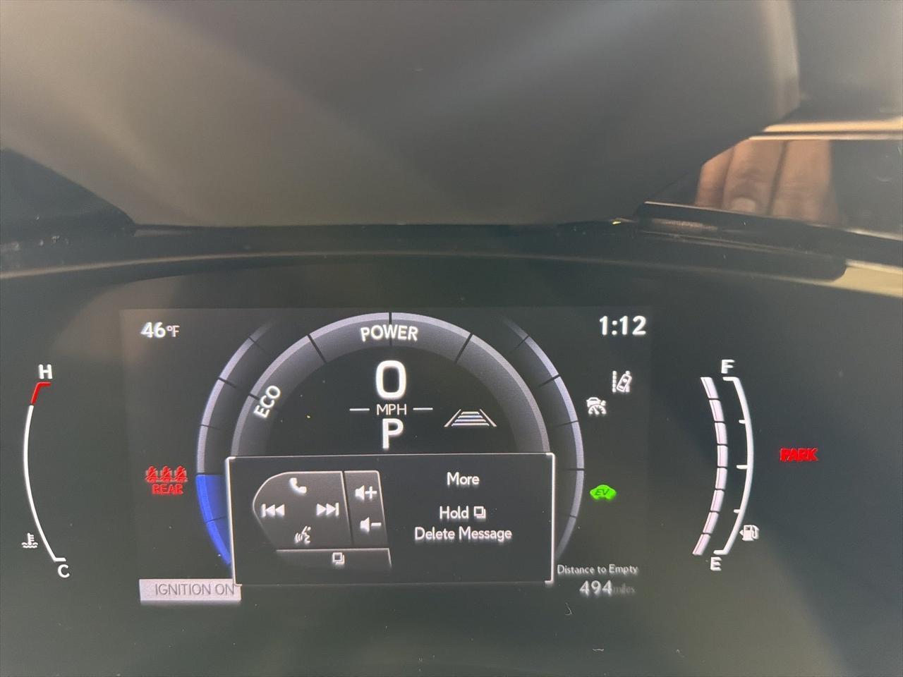 2026 Lexus NX HYBRID NX 350h F SPORT HANDLING AWD Annapolis MD