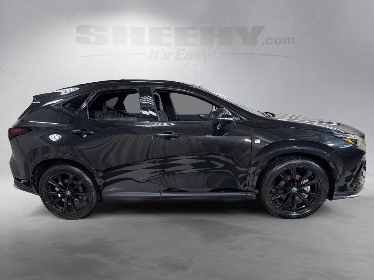 2026 Lexus NX HYBRID NX 350h F SPORT HANDLING AWD Annapolis MD