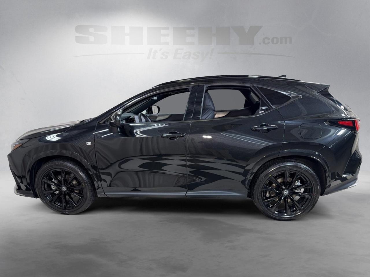 2026 Lexus NX HYBRID NX 350h F SPORT HANDLING AWD Annapolis MD