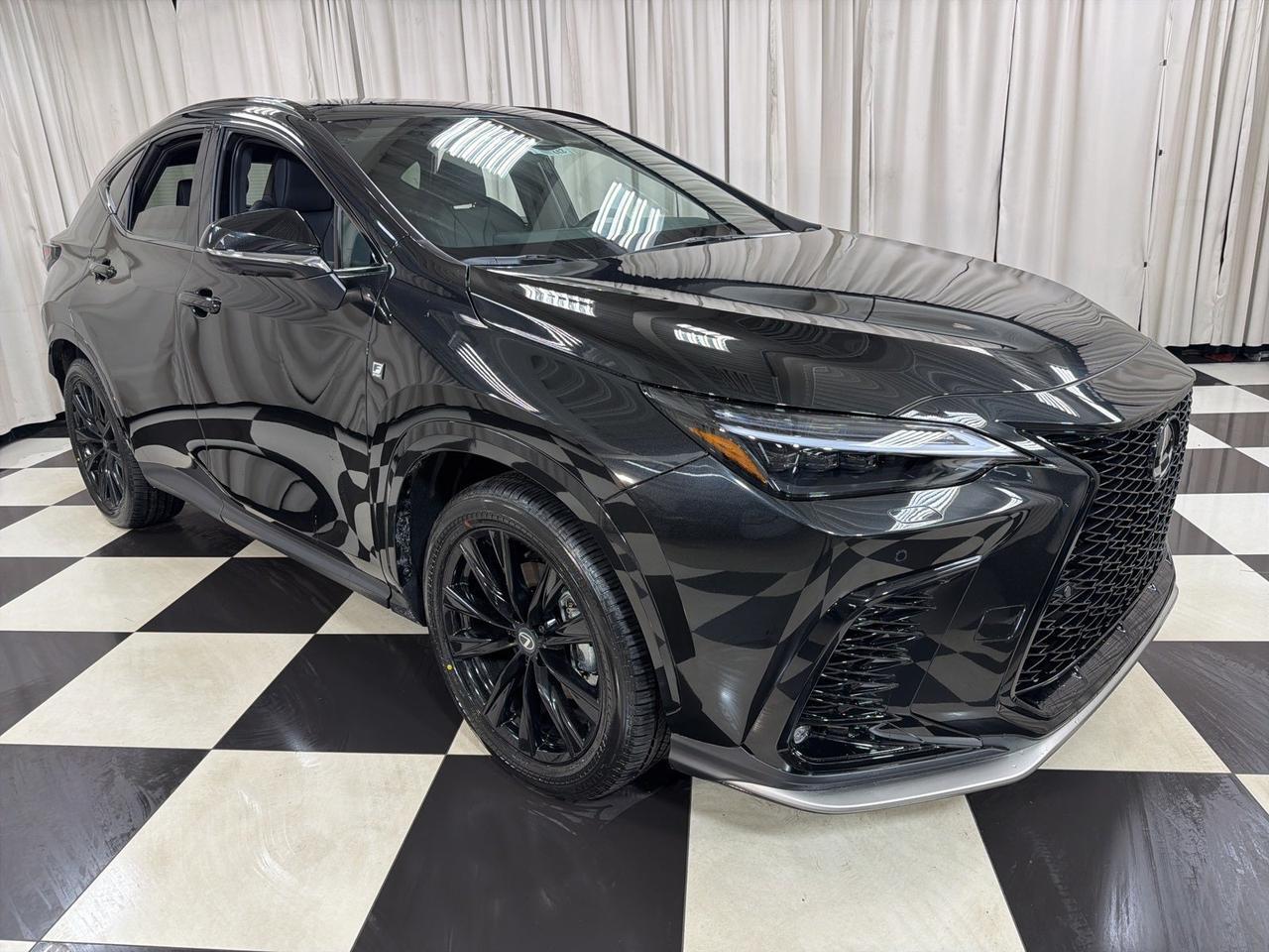 2026 Lexus NX HYBRID NX 350h F SPORT HANDLING AWD