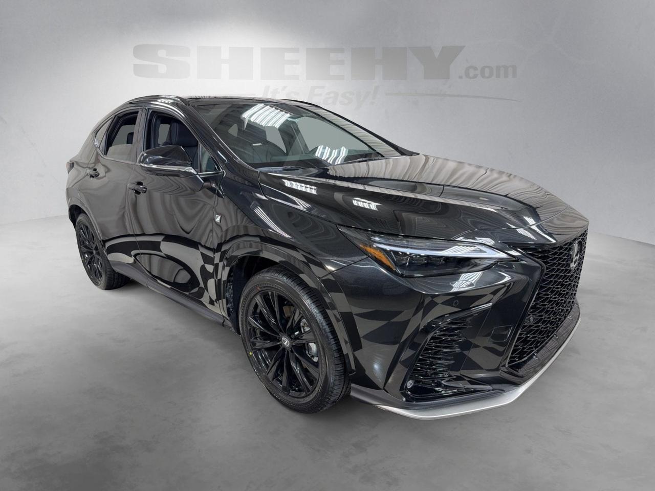 2026 Lexus NX HYBRID NX 350h F SPORT HANDLING AWD Annapolis MD