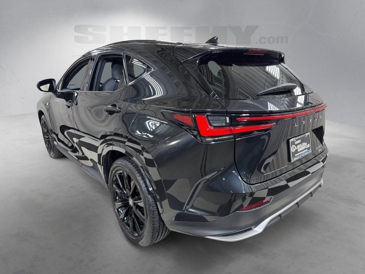 2026 Lexus NX HYBRID NX 350h F SPORT HANDLING AWD Annapolis MD