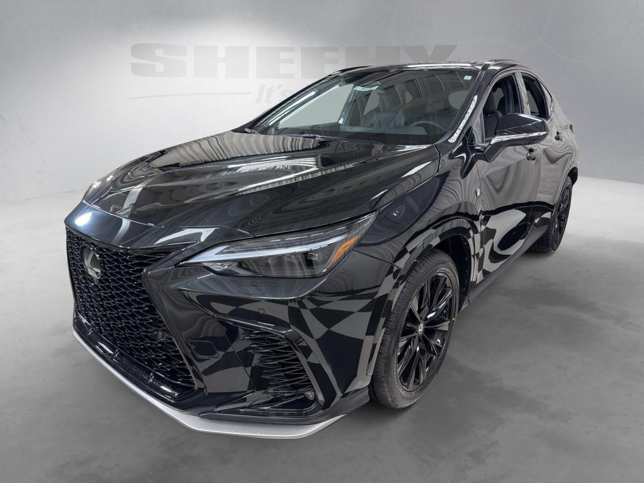 2026 Lexus NX HYBRID NX 350h F SPORT HANDLING AWD Annapolis MD