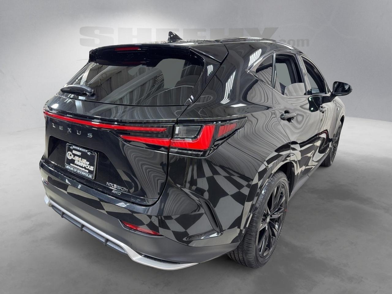 2026 Lexus NX HYBRID NX 350h F SPORT HANDLING AWD Annapolis MD