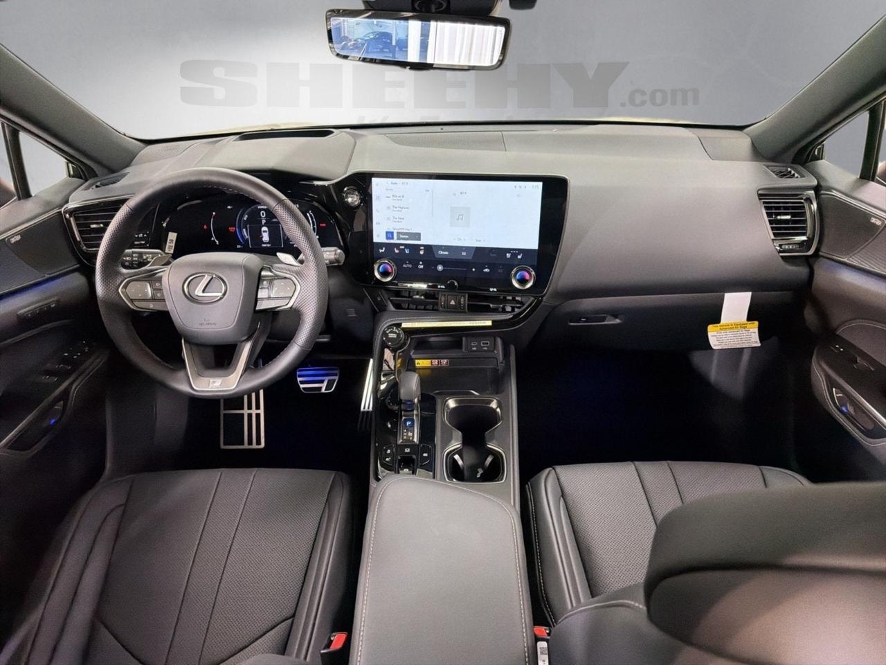 2026 Lexus NX HYBRID NX 350h F SPORT HANDLING AWD Annapolis MD