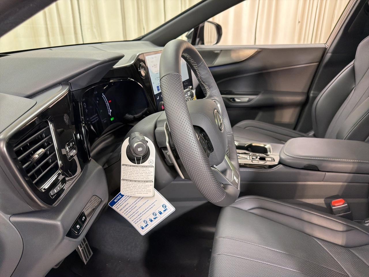 2026 Lexus NX HYBRID NX 350h F SPORT HANDLING AWD Annapolis MD