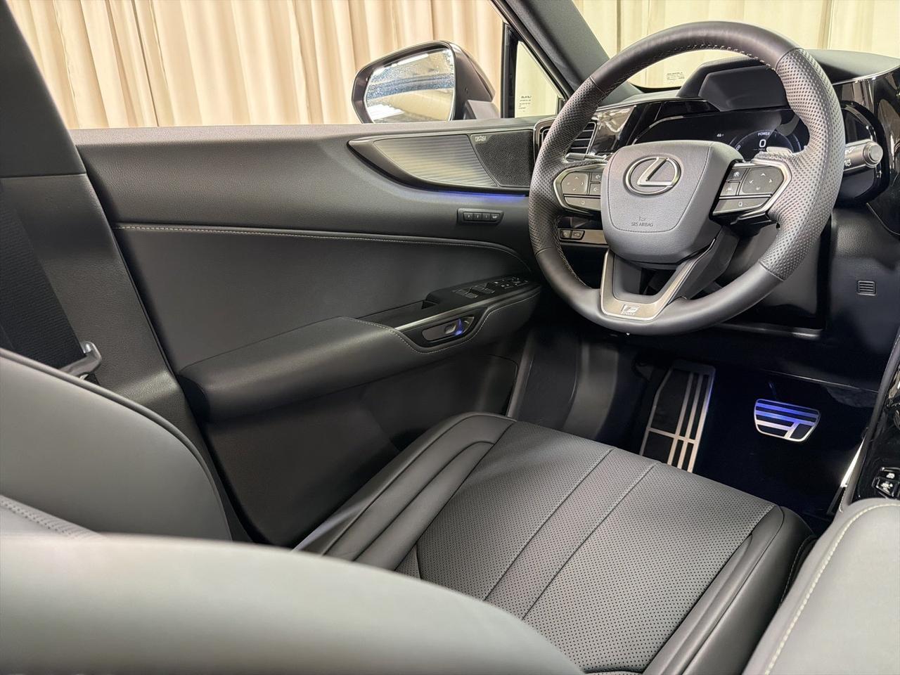 2026 Lexus NX HYBRID NX 350h F SPORT HANDLING AWD Annapolis MD