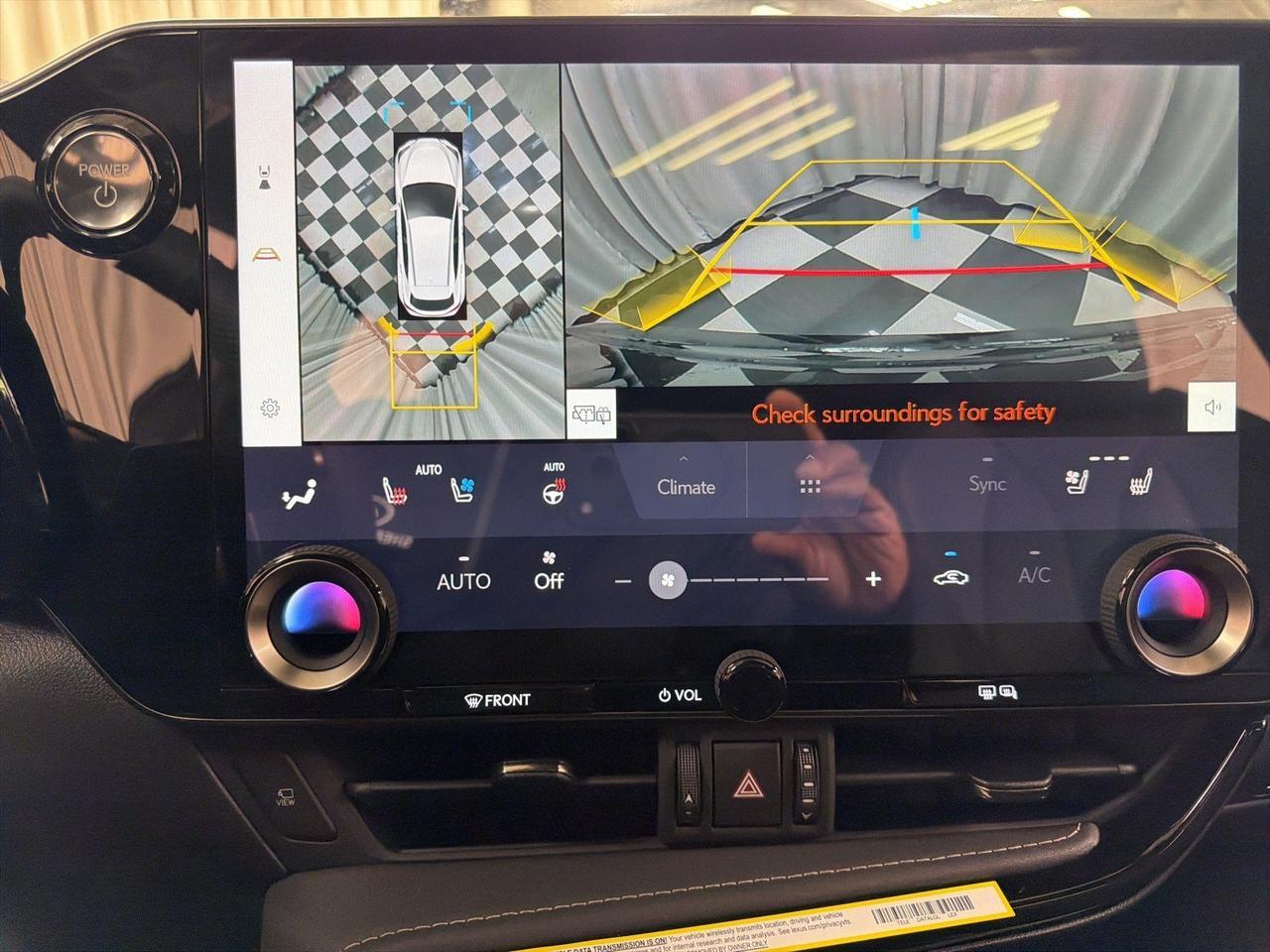 2026 Lexus NX HYBRID NX 350h F SPORT HANDLING AWD Annapolis MD