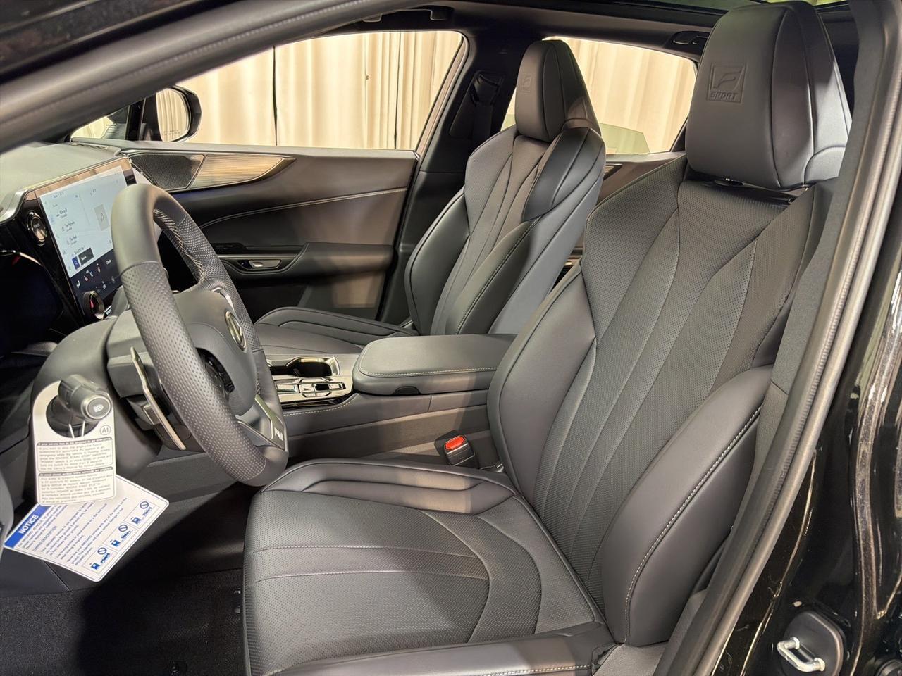 2026 Lexus NX HYBRID NX 350h F SPORT HANDLING AWD Annapolis MD