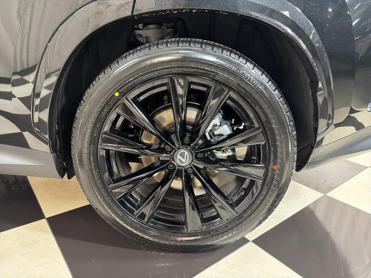 2026 Lexus NX HYBRID NX 350h F SPORT HANDLING AWD Annapolis MD