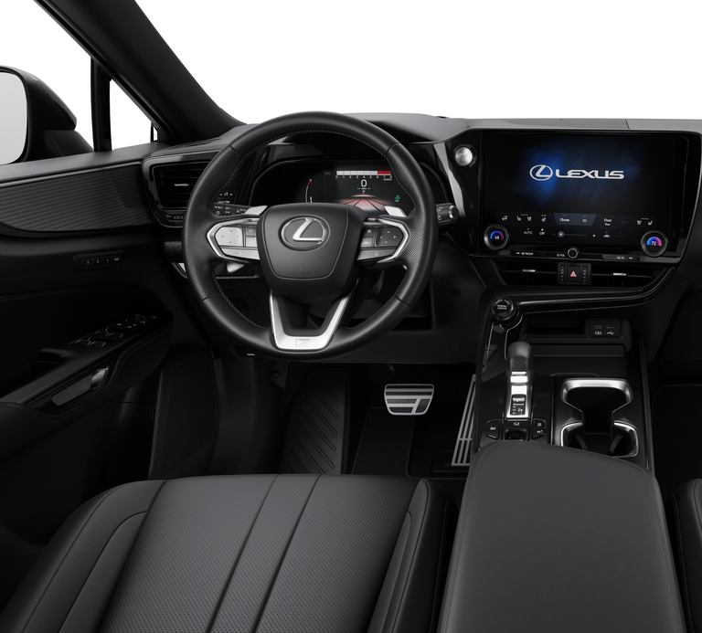 2026 Lexus NX HYBRID NX 350h F SPORT HANDLING AWD Annapolis MD