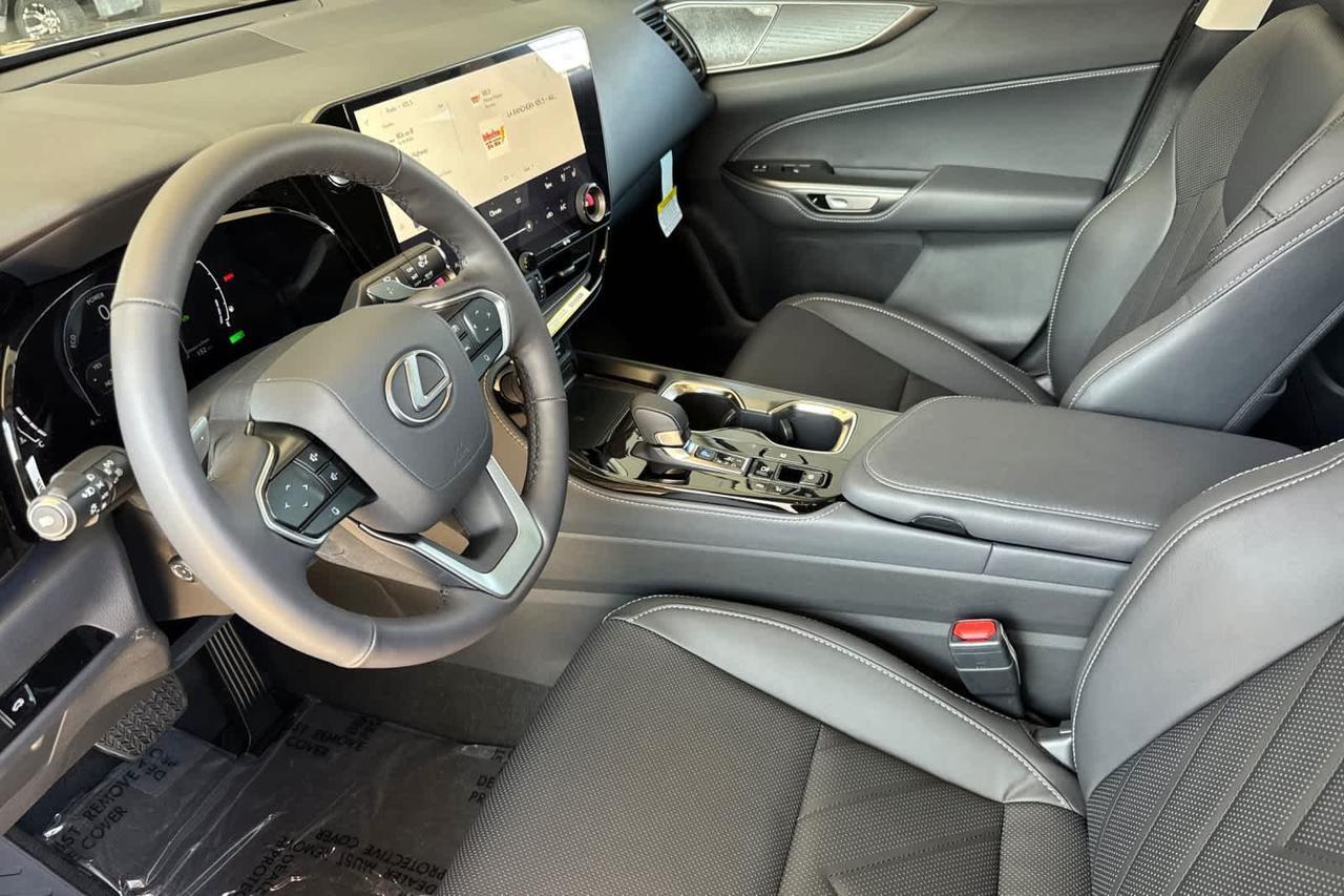 2026 Lexus NX HYBRID NX 350h LUXURY AWD Roseville CA
