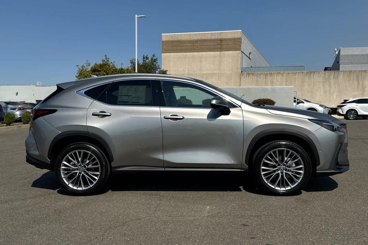 2026 Lexus NX HYBRID NX 350h LUXURY AWD Roseville CA