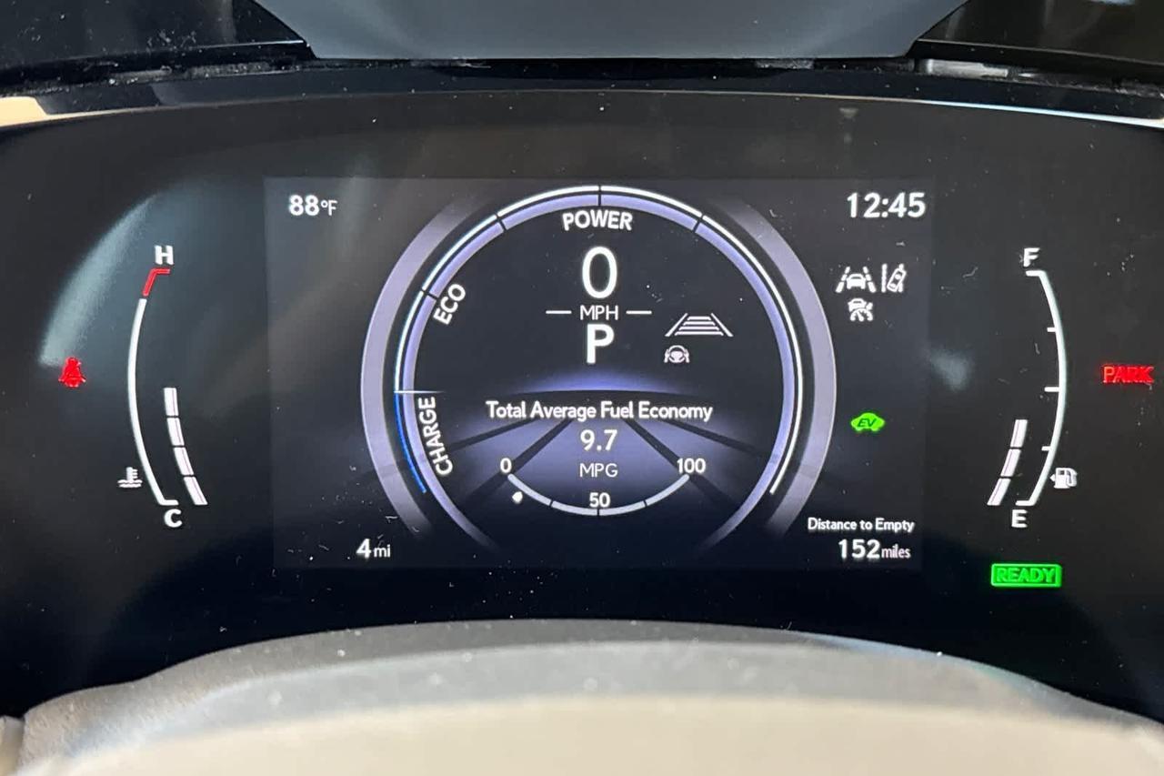 2026 Lexus NX HYBRID NX 350h LUXURY AWD Roseville CA