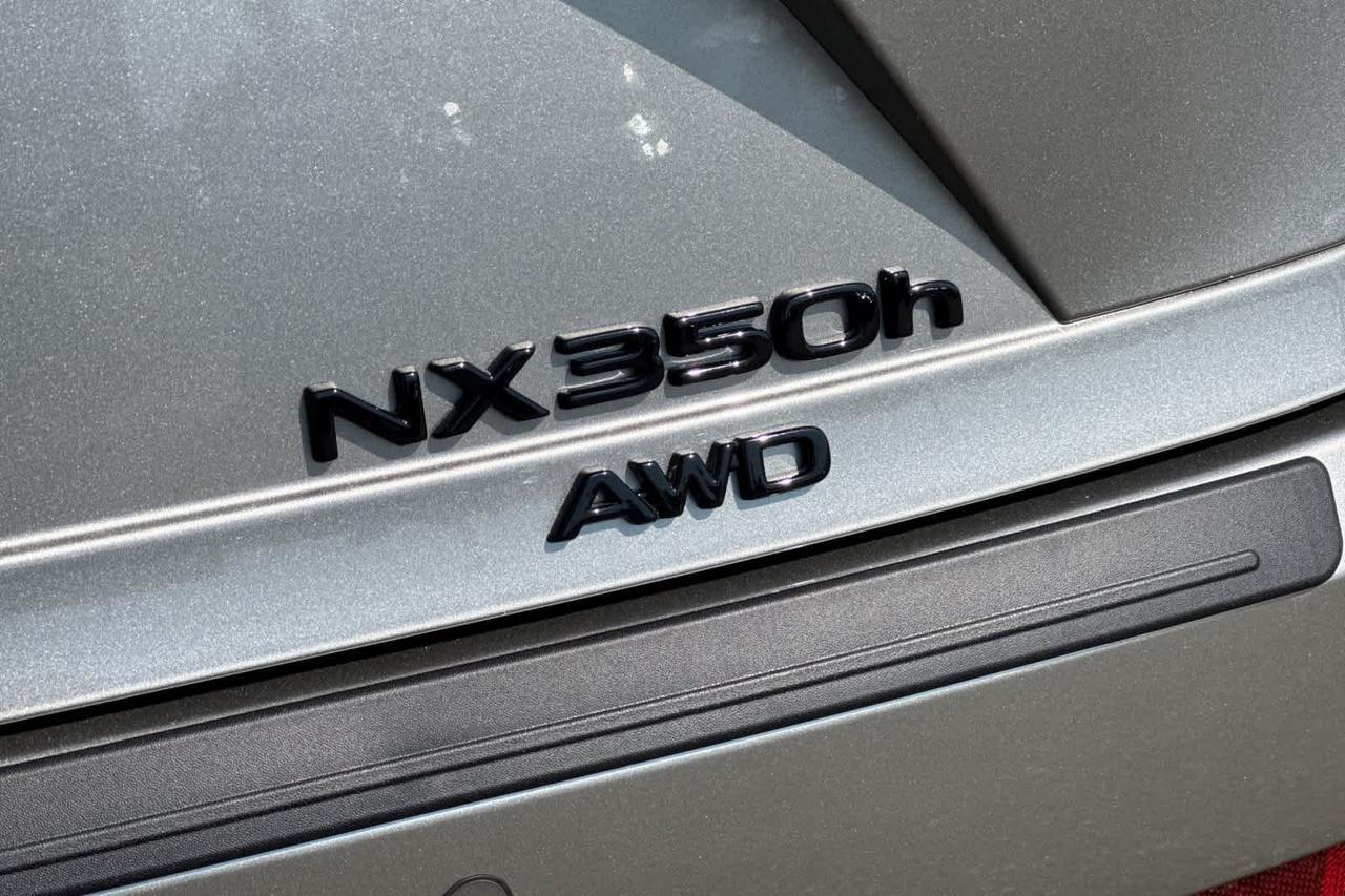 2026 Lexus NX HYBRID NX 350h LUXURY AWD Roseville CA