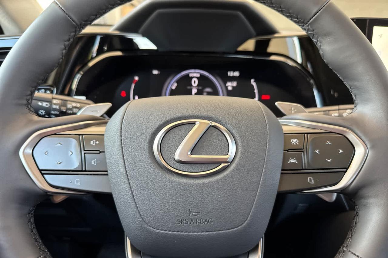 2026 Lexus NX HYBRID NX 350h LUXURY AWD Roseville CA