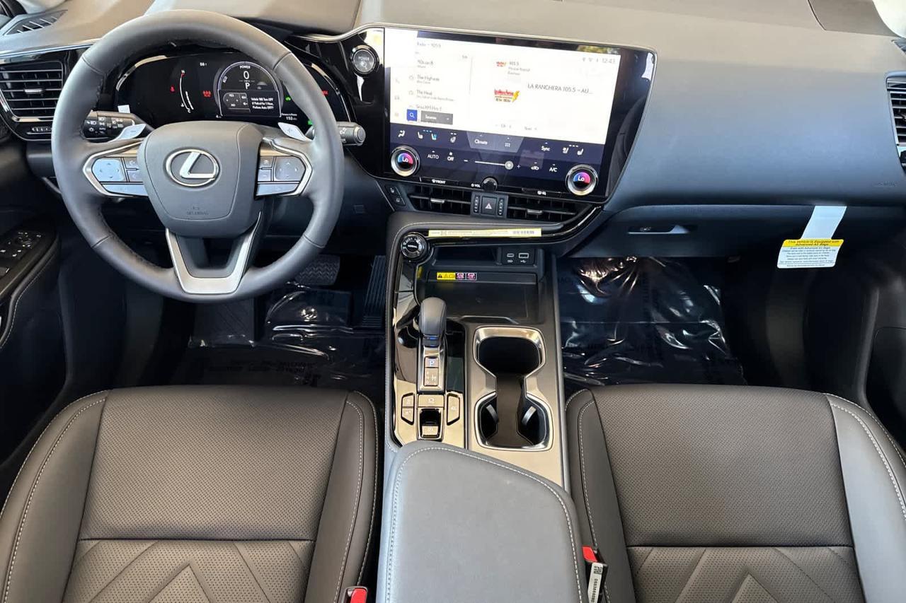 2026 Lexus NX HYBRID NX 350h LUXURY AWD Roseville CA