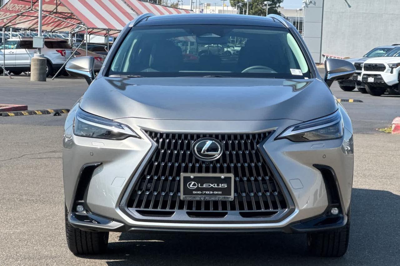 2026 Lexus NX HYBRID NX 350h LUXURY AWD Roseville CA