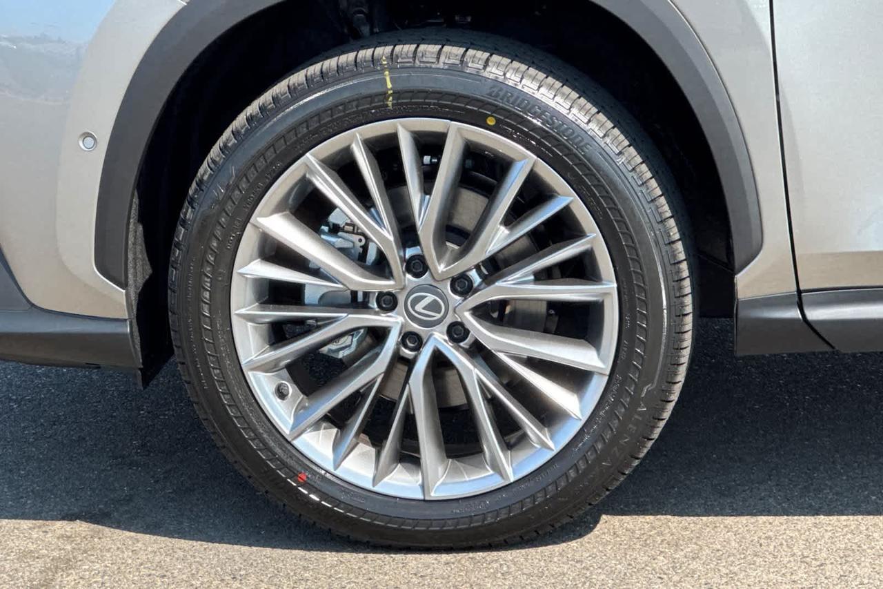 2026 Lexus NX HYBRID NX 350h LUXURY AWD Roseville CA