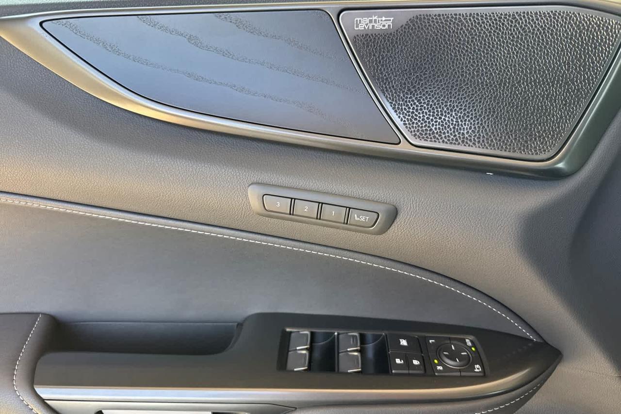 2026 Lexus NX HYBRID NX 350h LUXURY AWD Roseville CA