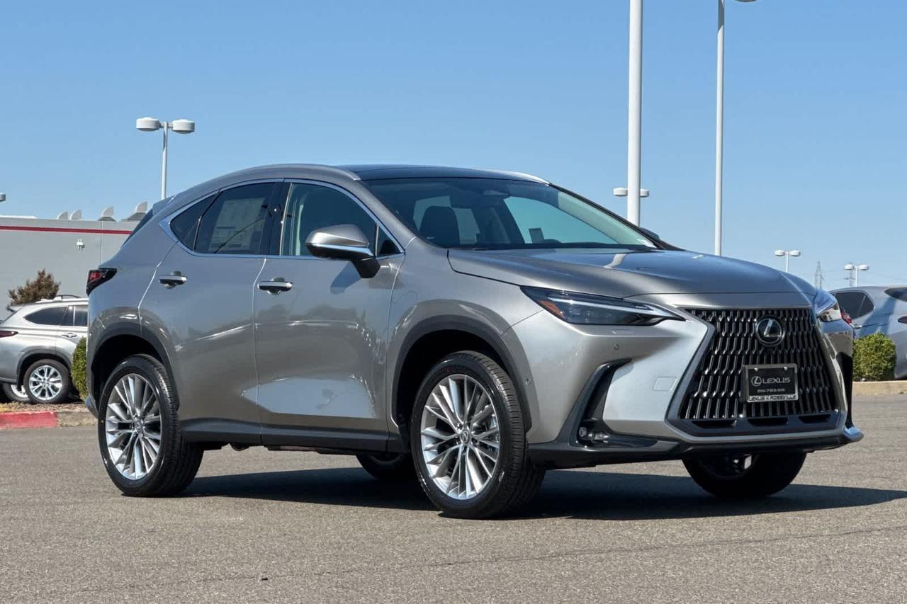 2026 Lexus NX HYBRID NX 350h LUXURY AWD Roseville CA