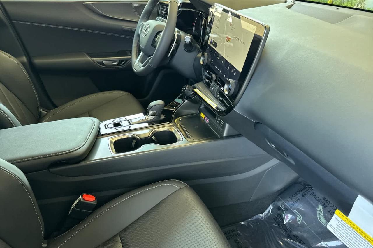 2026 Lexus NX HYBRID NX 350h LUXURY AWD Roseville CA